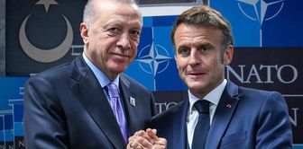 Bomb allegation before NATO summit! Instruction from Macron for Turkey