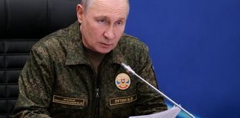A uniformed message from Putin ahead of the NATO Summit: We will go all the way
