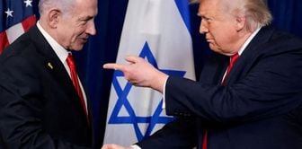 Trump said 'You know who the boss is,' Netanyahu responded