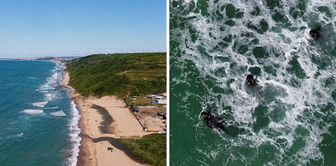 Despite the ban, they entered the sea in Şile: One person dead, two missing.