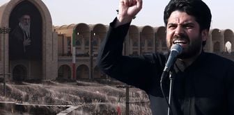 Assassination call for Trump at funeral ceremony held for Ali Khamenei
