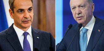 A notable message from Greece to Turkey ahead of the NATO summit: We do not expect war.