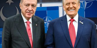 Historic visit after 17 years! Critical headings from defense to FETÖ on the table
