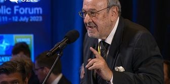 رئيس حزب أتا جورجيو: قوة الناتو تُقاس بقدرته على منع الأزمات قبل أن تتحول إلى صراعات
