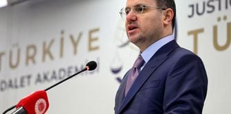 Министр Гюрлек дал жесткий ответ докладчику ЕС: никто не может грозить пальцем турецким судам