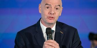FIFA President Infantino's remarks about the Balogun decision will be widely talked about