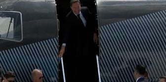 The countdown for the historic summit has begun! NATO Secretary General Rutte in Ankara.
