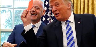 Trump's move left its mark on the World Cup! Reactions came one after another.