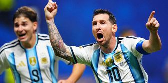 Miraculous comeback from Argentina against Egypt
