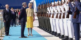 Canadian Prime Minister Carney is in Turkey for the NATO Summit.