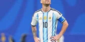 Messi's penalty nightmare continues