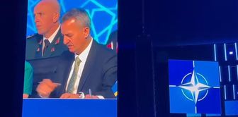 The NATO Summit started very quickly! A $350 million signature from Turkey