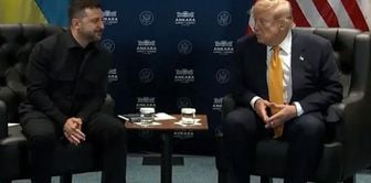 Trump-Zelensky meeting in Ankara: We will give Ukraine a Patriot license