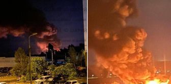 While the historic summit in Ankara continues, a rain of ballistic missiles falls on Kyiv from Russia.