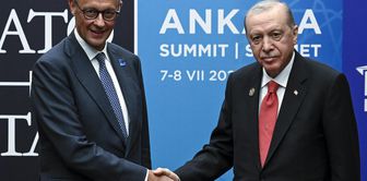 Erdoğan imposes NATO condition for EU defense