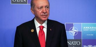 الرئيس أردوغان يدلي بتصريحات بعد قمة الناتو