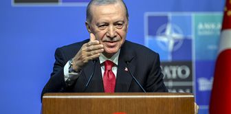 President Erdoğan to Greek journalist: We recognize you by your eyes