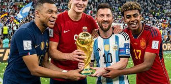 تحددت مباريات ربع النهائي في كأس العالم