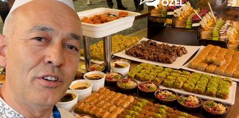 The flavors that left their mark on the NATO Summit were crafted by Chef Hüseyin Okatan.