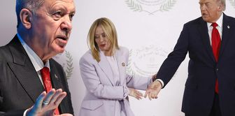 Trump-Meloni tension reflected in NATO Summit! He specifically requested from Erdogan