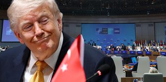 Look at Trump! He didn't touch on any of these topics at the leaders' summit.
