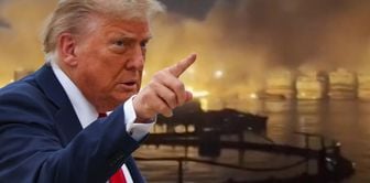 The US struck 90 military targets, and Iran retaliated against bases in Kuwait and Bahrain.