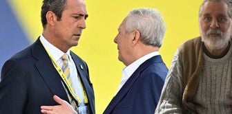Али Коч отправил, Азиз Йылдырым вернул! Его первое заявление вызвало много обсуждений.