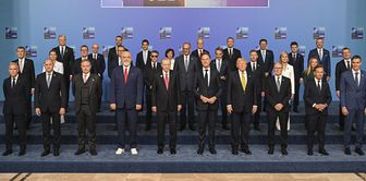 Surprise gift from Erdoğan to leaders attending the historic summit