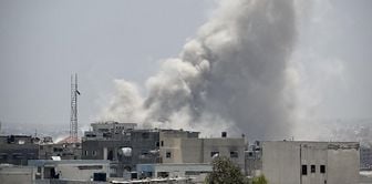 The US has struck Iran's Bushehr province