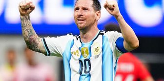 3 Turks against Messi! They are after making history in the World Cup.