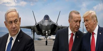 Netanyahu's veiled response to Trump regarding 'Turkey' and 'F-35'