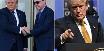 Explanation from Trump like a U-turn on the F-35: I haven't fully decided yet