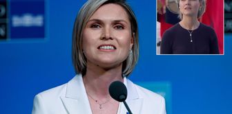 The star of the summit was Iceland's Prime Minister! Turks are flooding her latest post with comments.