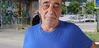 Mysterious love message in Adana! This time they wrote it all over the city