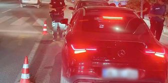 174 drivers made the same mistake! The fines imposed reached 34.8 million liras.