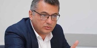 Президент ТРСК Туфан Эрхюрман был госпитализирован после ухудшения состояния здоровья.