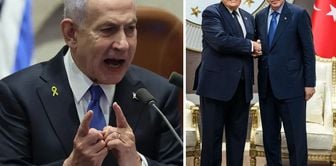 Netanyahu complained to Trump about President Erdoğan