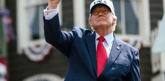 Trump's first statement on 'assassination' allegations: He shared his secret instruction towards Iran.