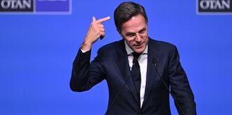 Will NATO intervene in the Turkey-Israel conflict? Rutte gives an evasive answer.