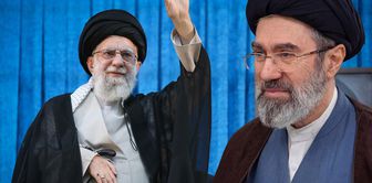 Mujtaba Khamenei, who did not attend his father's funeral, broke his silence.