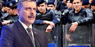 Minister Çiftçi gave instructions: Good news regarding overtime arrangements and housing for police officers.