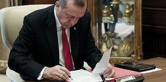 Dismissal and appointment decisions in ministries published in the Official Gazette