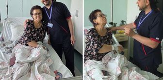His student became a professor, and 29 years later, he restored his teacher's health by operating on him.