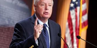 US Senator Lindsey Graham has passed away