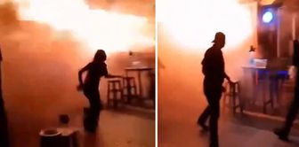 In Thailand, 27 people died in a fire that broke out in a bar according to initial findings.