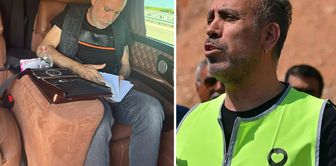 The prosecution has received the file! The multi-million lira promissory note scheme from Haluk Levent.