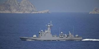 Греция и Израиль провели секретные военные испытания в Эгейском море