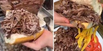 3 тысячи турецких лир за мясной дюнер в хлебе! Выписан штраф