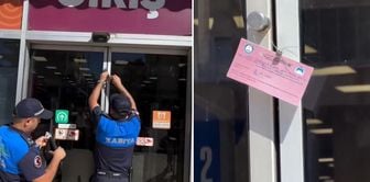 صدمة ثانية لسلسلة المتاجر الكبرى! تم إغلاق نفس الفرع مرة أخرى