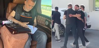 Haluk Levent was planning to escape! His route has been exposed.